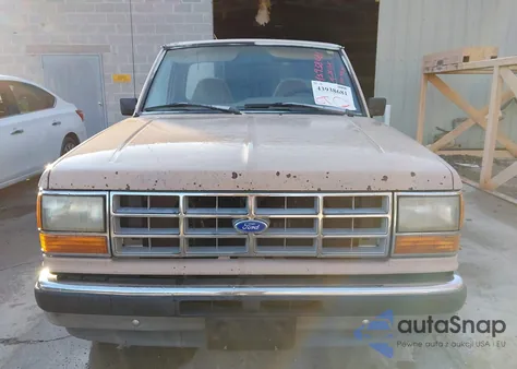 1992 Ford Ranger z USA, uszkodzony, nr VIN 1FTCR10U5NUC96533